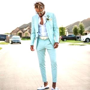 Meet your Posher, Damian